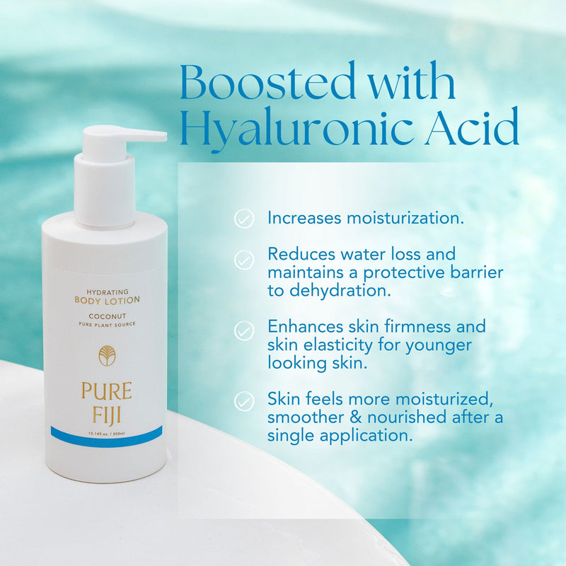 Hydrating Body Lotion | Pure Fiji