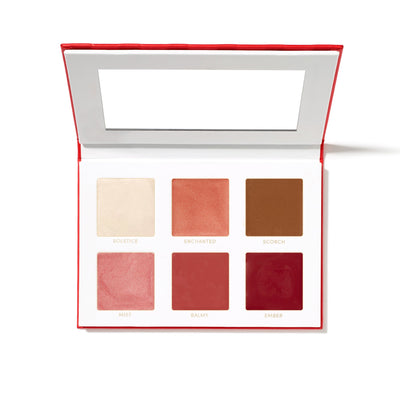 Merry & Bright Multiuse Face Palette | Jane Iredale