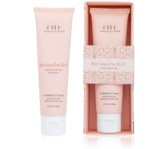 Marshmallow Melt Hand Cream | Farmhouse Fresh