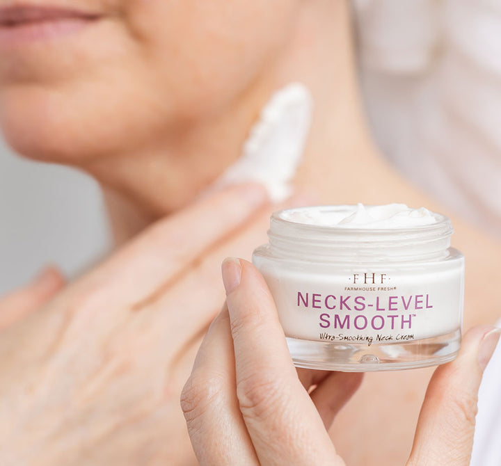 Necks-Level Smooth™ Cream | Farmhouse Fresh