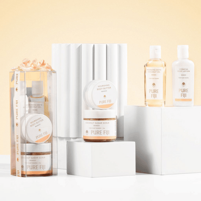 Spa Glow Box | Pure Fiji