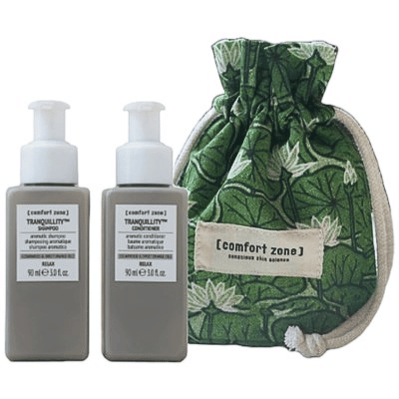 Tranquillity Hair Kit | [ comfort zone ]