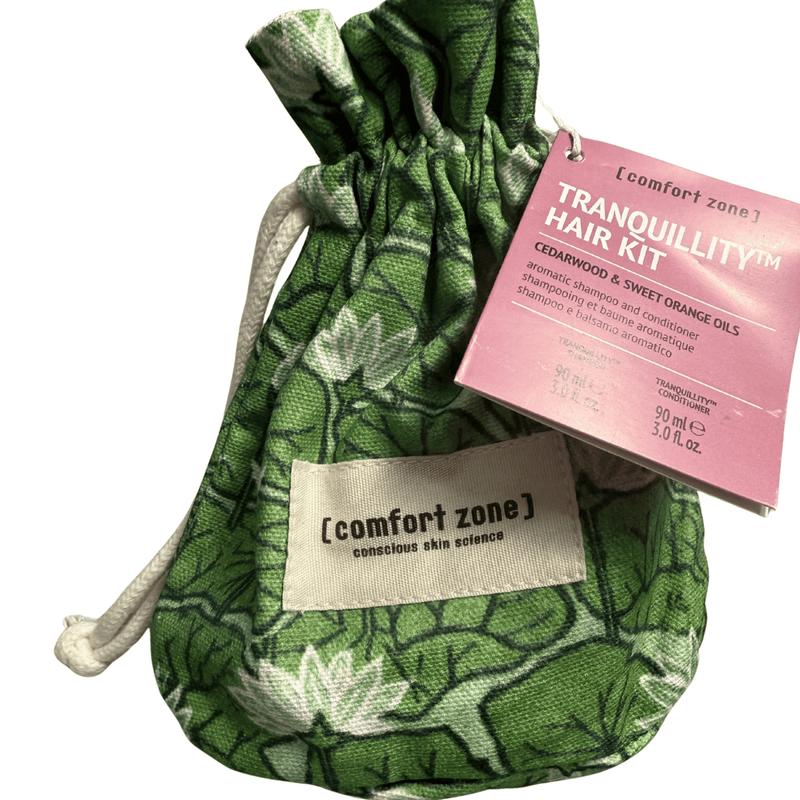 Tranquillity Hair Kit | [ comfort zone ]