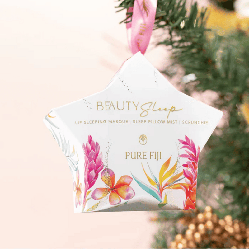 Beauty Sleep Ornament | Pure Fiji