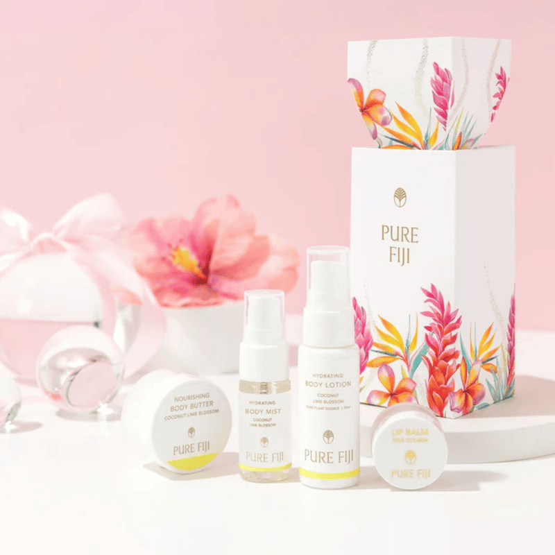 Deluxe Holiday Bundle | Pure Fiji