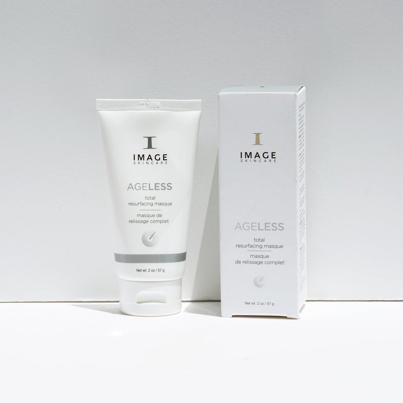 AGELESS total resurfacing masque | IMAGE