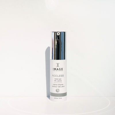 AGELESS total eye lift crème | IMAGE Skincare