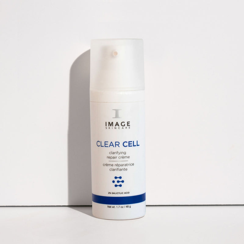 CLEAR CELL clarifying repair crème | IMAGE Skincare