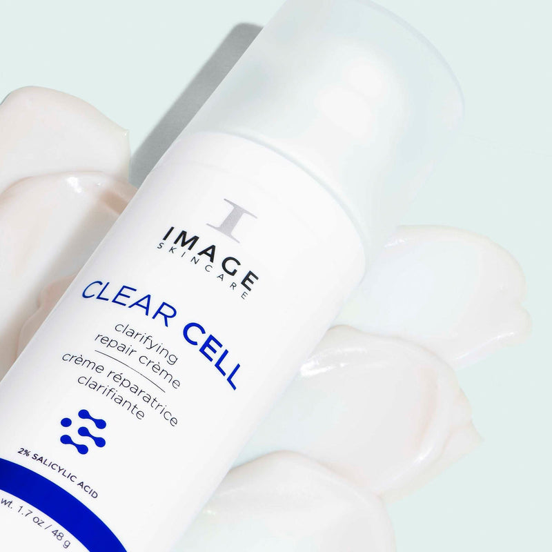 CLEAR CELL clarifying repair crème | IMAGE Skincare