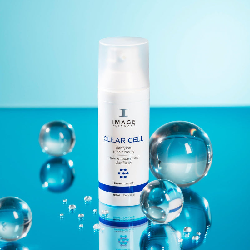 CLEAR CELL clarifying repair crème | IMAGE Skincare