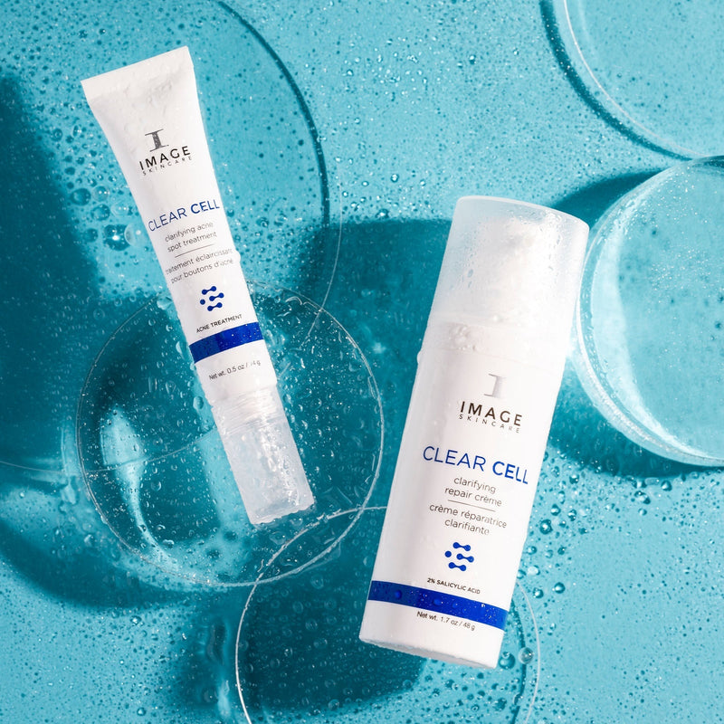 CLEAR CELL clarifying repair crème | IMAGE Skincare