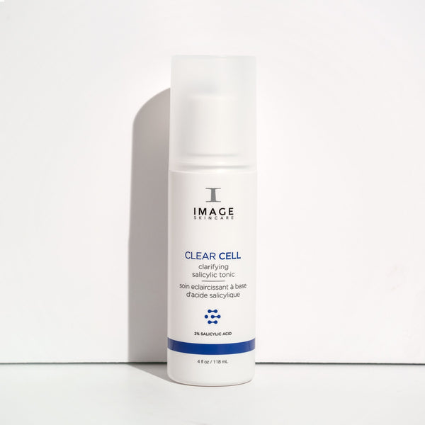 CLEAR CELL clarifying salicylic tonic | IMAGE Skincare