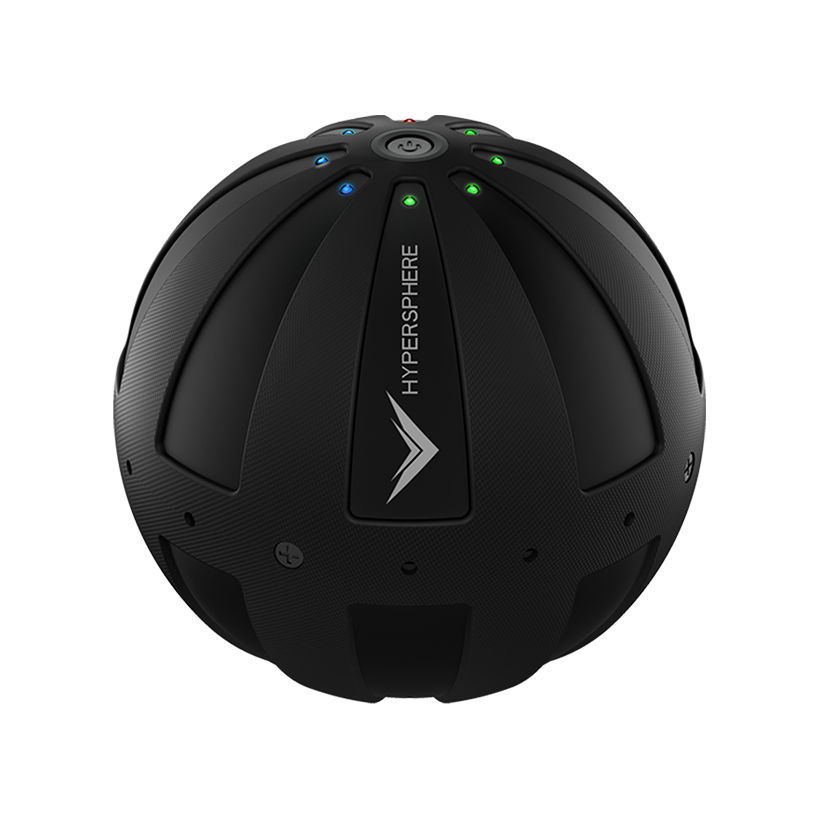 hyperice - hypersphere mini vibrating massage ball - black INYA The Rose Suction Toy Pink