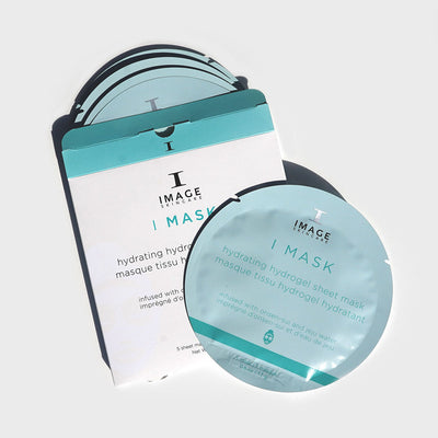 I MASK hydrating hydrogel sheet mask (5 pack) | IMAGE Skincare