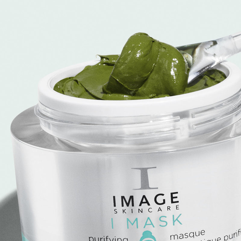 I MASK purifying probiotic mask | IMAGE Skincare