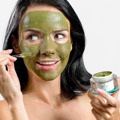 I MASK purifying probiotic mask | IMAGE Skincare