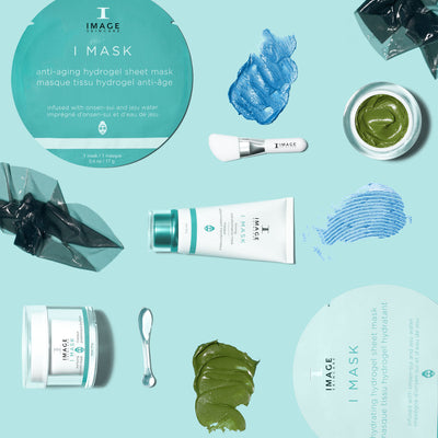 I MASK purifying probiotic mask | IMAGE Skincare