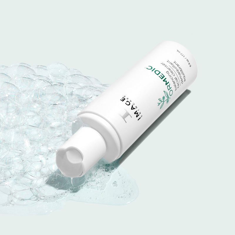 ORMEDIC® balancing facial cleanser | IMAGE Skincare