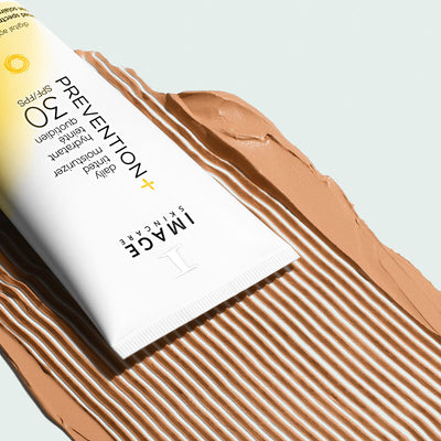 PREVENTION+ daily tinted moisturizer SPF 30 | IMAGE Skincare