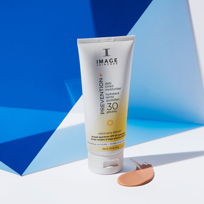 PREVENTION+ daily tinted moisturizer SPF 30 | IMAGE Skincare