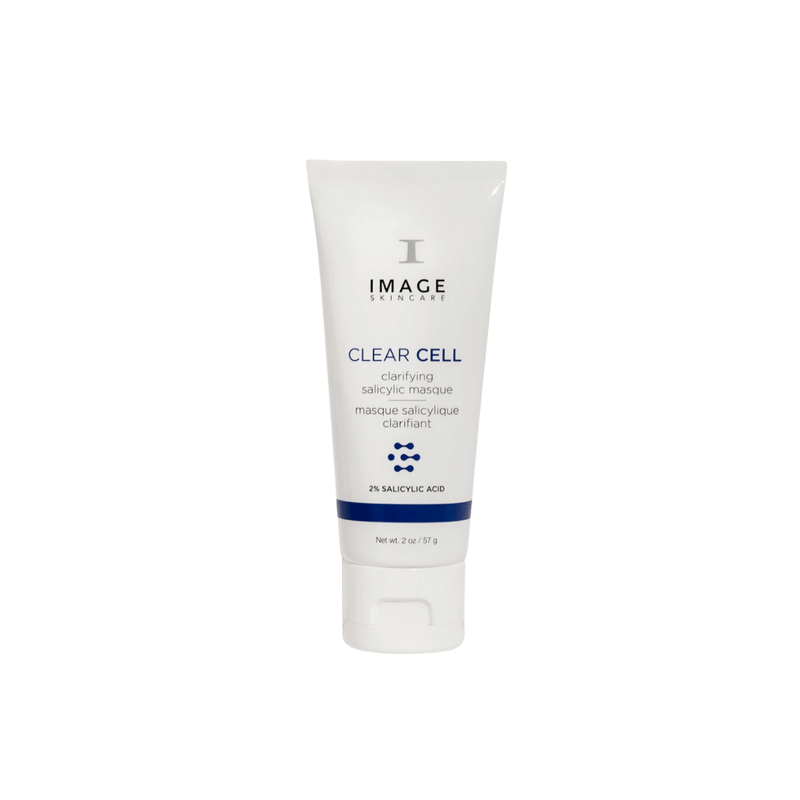 CLEAR CELL clarifying salicylic masque | IMAGE Skincare