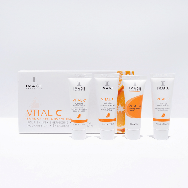 Vital C Travel/Trial Kit | IMAGE Skincare