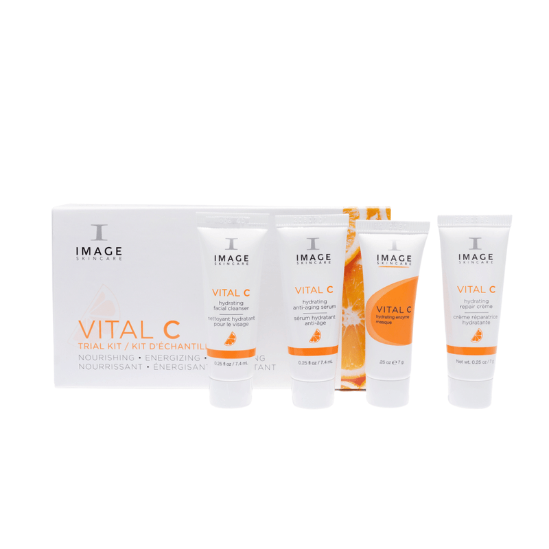 Vital C Travel/Trial Kit | IMAGE Skincare