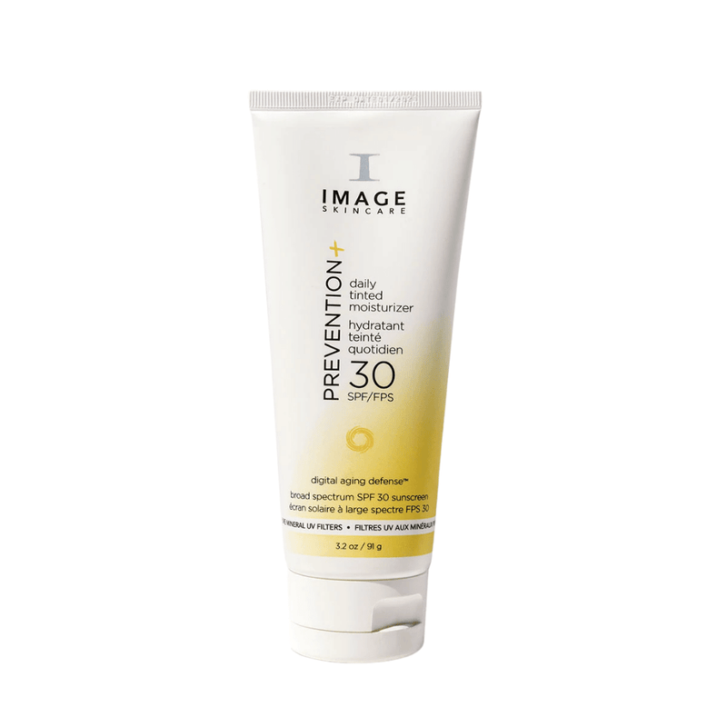 PREVENTION+ daily tinted moisturizer SPF 30 | IMAGE Skincare