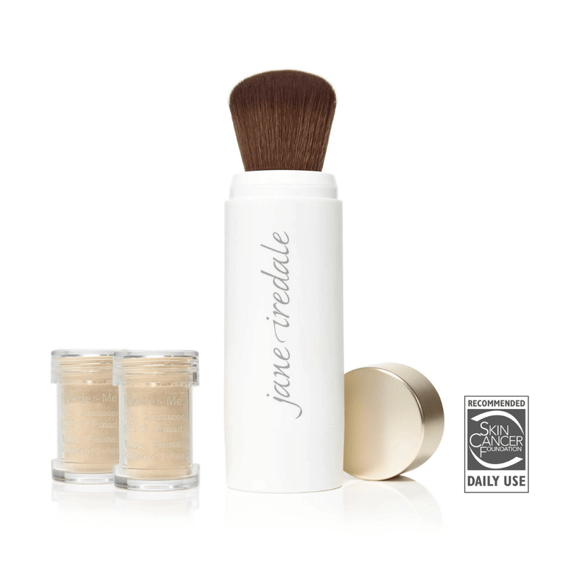 Powder-Me SPF Sunscreen SPF 30 | Jane Iredale