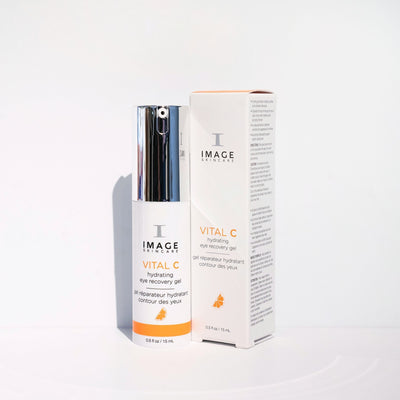 VITAL C hydrating eye recovery gel | IMAGE Skincare