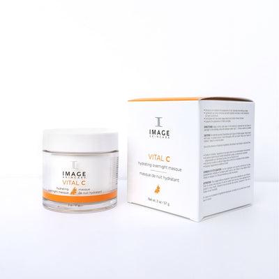 VITAL C hydrating overnight masque | IMAGE Skincare