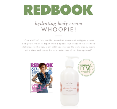 Whoopie® Cream Shea Butter Hand Cream | Farmhouse Fresh